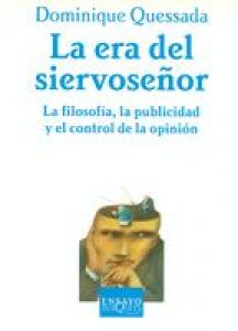 La era del siervoseñor