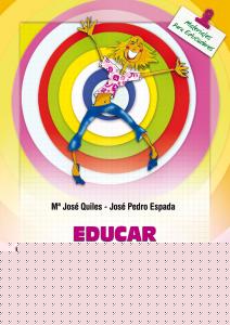 Educar en la autoestima