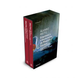 Empresas y tribulaciones de Maqroll el Gaviero (estuche)