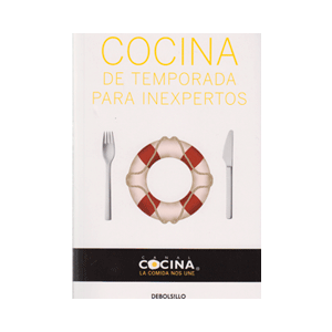 COCINA DE TEMPORADA  PARA INEXPERTOS