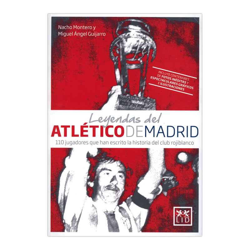 Leyendas del Atlético de Madrid