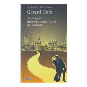 TODO LO QUE DEBERÍAS SABER ANTES DE AMARME