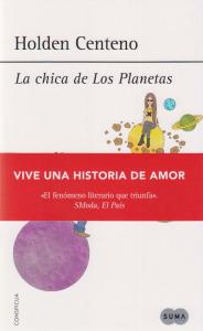 La chica de los planetas