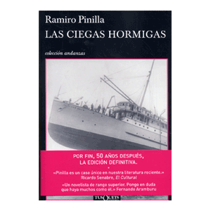 Las ciegas hormigas