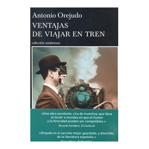 Ventajas de viajar en tren