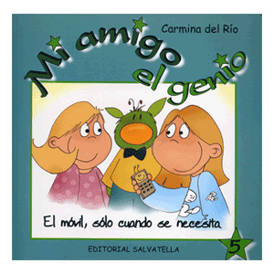 Mi amigo el genio 5
