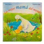 LA MEJOR MAMÁ DEL MUNDO