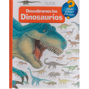 DESCUBRAMOS LOS DINOSAURIOS