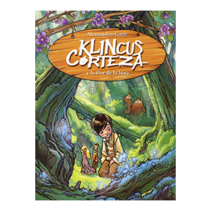 KLINCUS CORTEZA II:Y LA FLOR DE LA LUNA