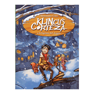 KLINCUS CORTEZA I:Y LA LAGRIMA  DEL DRAGON