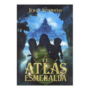 El Atlas Esmeralda (Los Libros de los Orígenes 1)