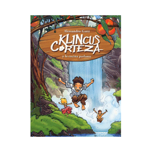 KLINCUS CORTEZA III:Y LA ENCINA PARLANTE