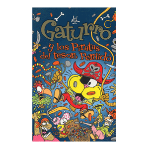 GATURRO Y LA NOCHE  DE LOS VAMPIROS