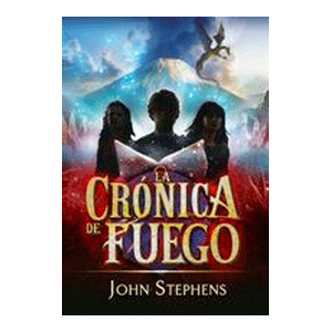 La Crónica de Fuego (Los Libros de los Orígenes 2)