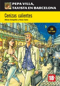 Cenizas calientes, Pepa Villa PluS CD