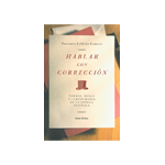 Hablar con corrección