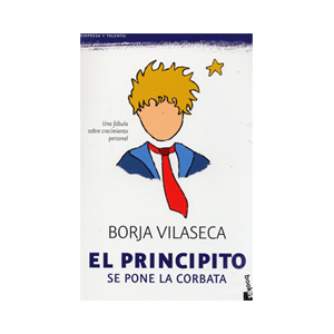 El Principito se pone la corbata