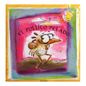 El pollito pelado