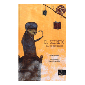 El secreto del oso hormiguero