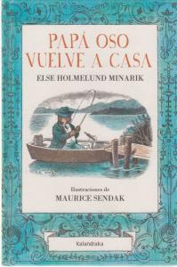 Papá Oso vuelve a casa