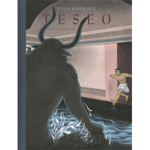 TESEO. CÓMO NACEN LAS LEYENDAS.