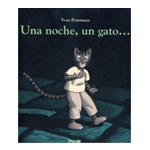 UNA NOCHE,UN GATO