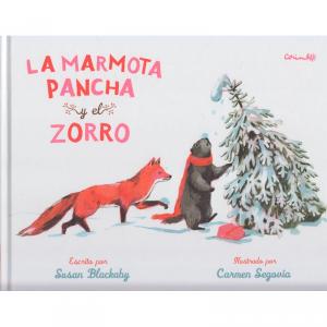 LA MARMOTA PANCHA Y EL ZORRO