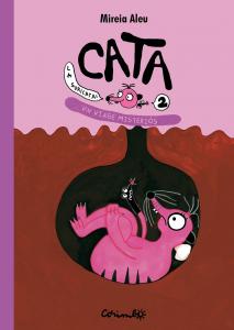 CATA LA SURICATA. Un viatge misteriós. Vol.2