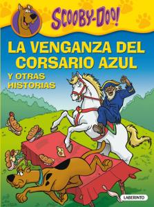 SCOOBY-DOO:VENGANZA CORSARIO AZU