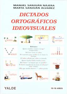 DICTADOS ORTOGRAFICOS IDEOVISUALES