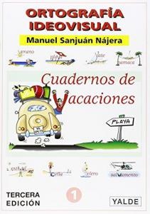 Vacaciones ortografía 1 Yalde