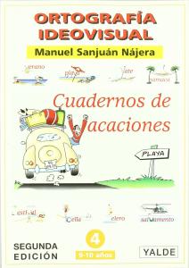 Vacaciones ortografía 4 Yalde