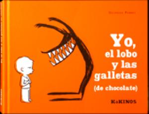 Yo, el lobo y las galletas
