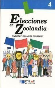 ELECCIONES EN ZOOLANDIA. DYLAR.