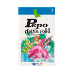 PEPO Y EL DELFIN ROSA