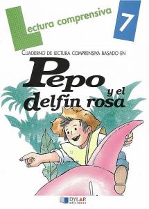 PEPO Y EL DELFÍN ROSA-Cuaderno  7