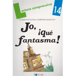 JO, ¡QUE FANTASMA!-Cuaderno  14