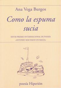 Como la espuma sucia