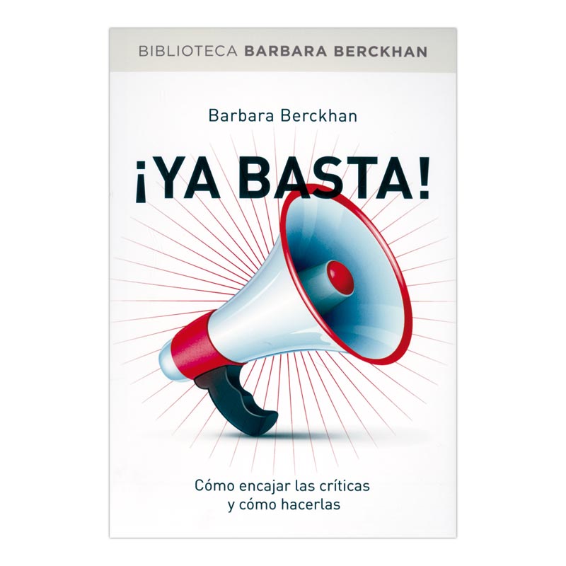 ¡Ya basta!
