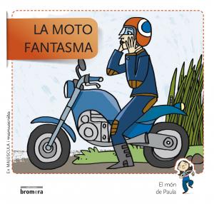 La moto fantasma