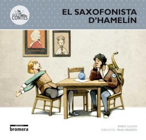 El saxofonista d Hamelín