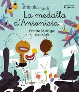 La medalla d Antonieta