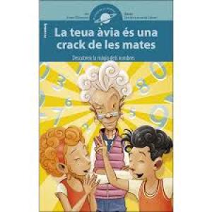 La teua àvia és una crack de les mates