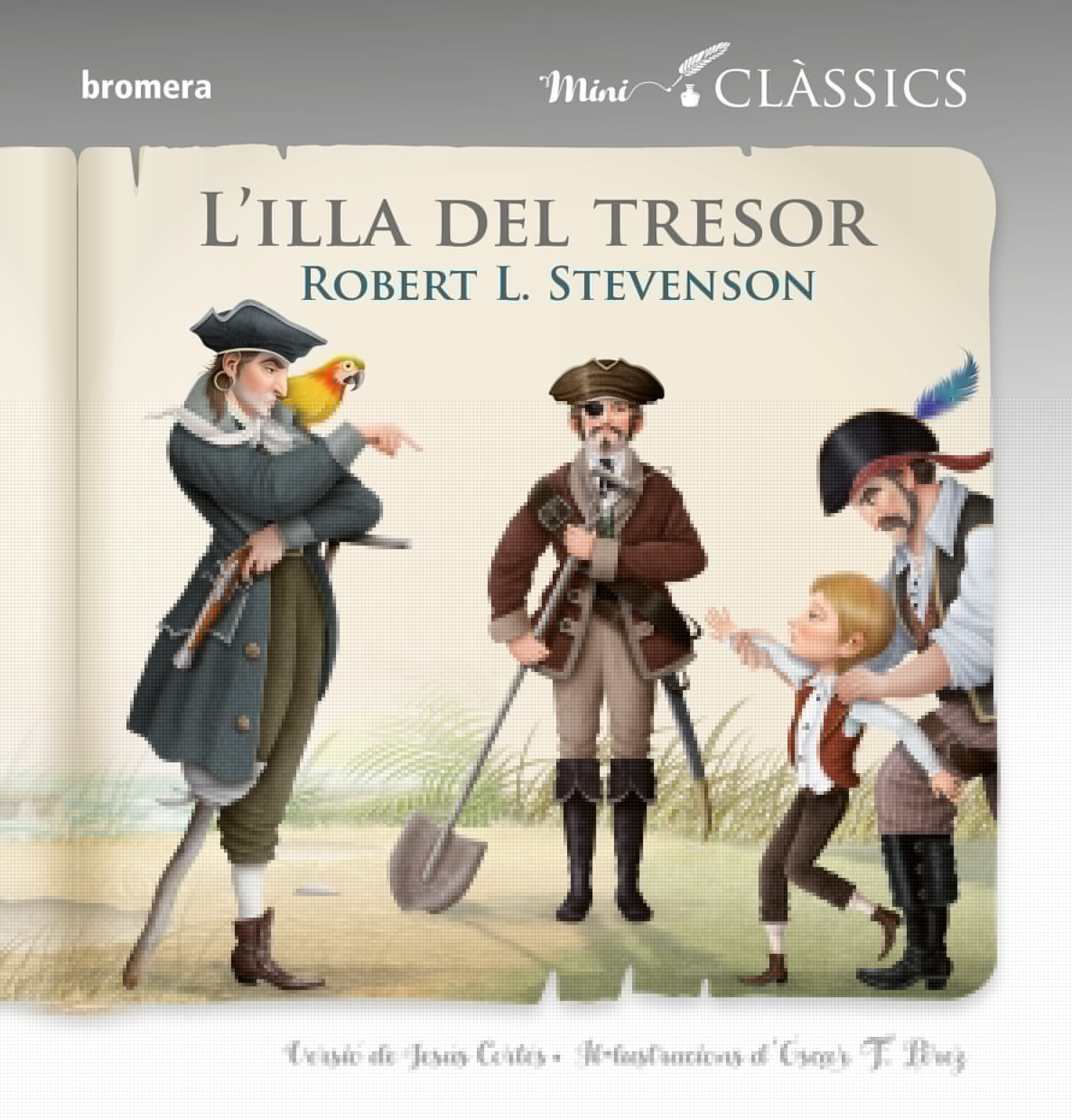 L illa del tresor