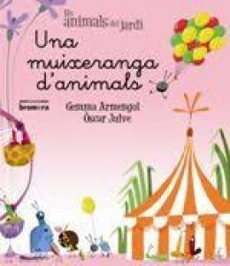 Una muixeranga d animals