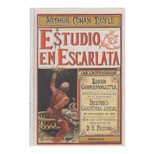ESTUDIO EN ESCARLATA