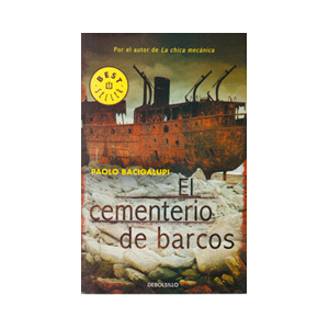 El cementerio de barcos