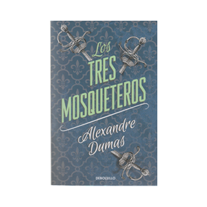 LOS TRES MOSQUETEROS