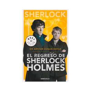 El regreso de Sherlock Holmes (Sherlock 6)