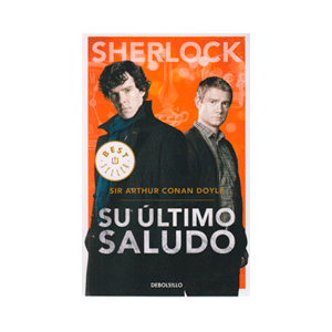Su último saludo (Sherlock 8)